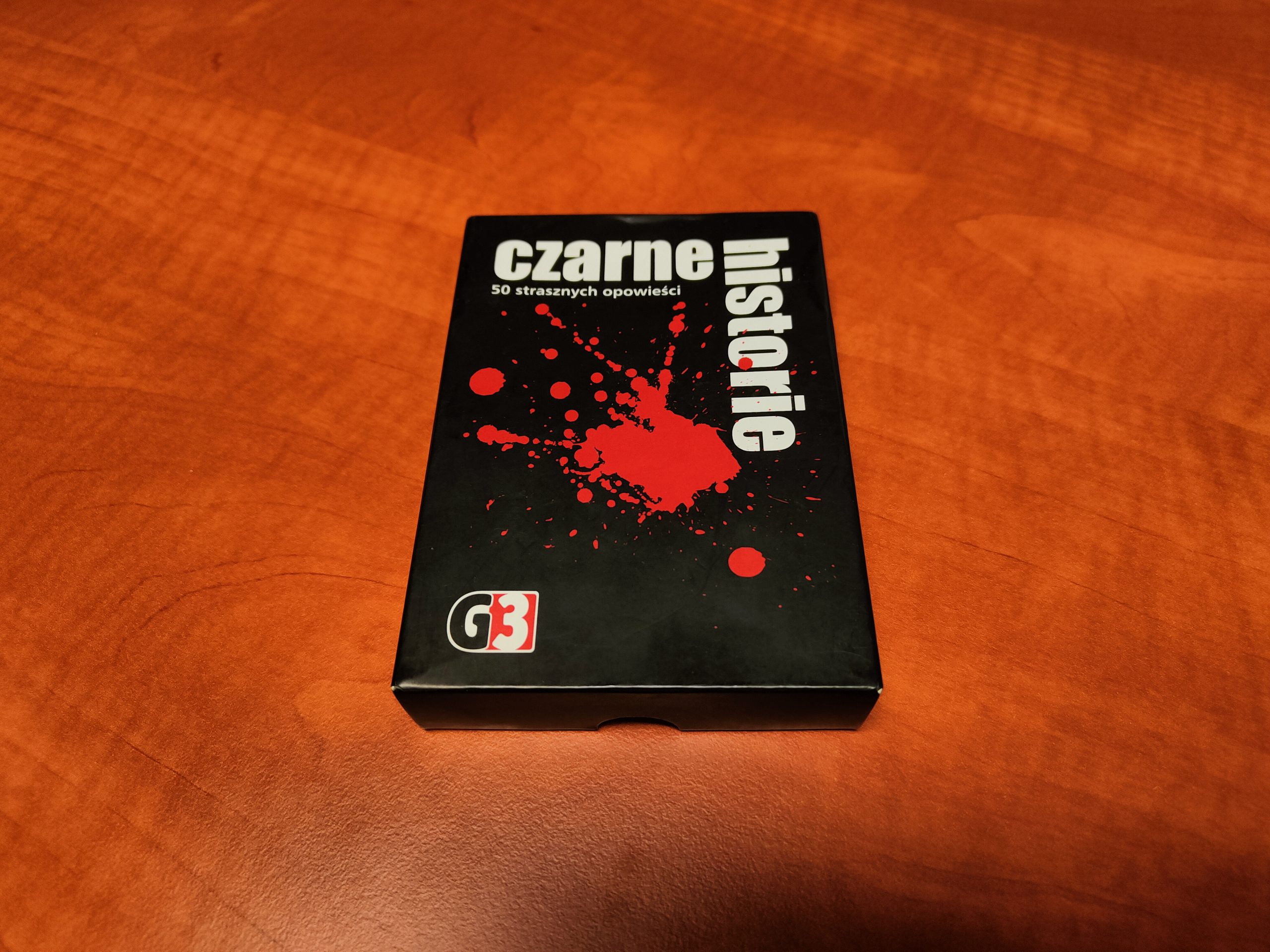 Czarne historie - recenzja