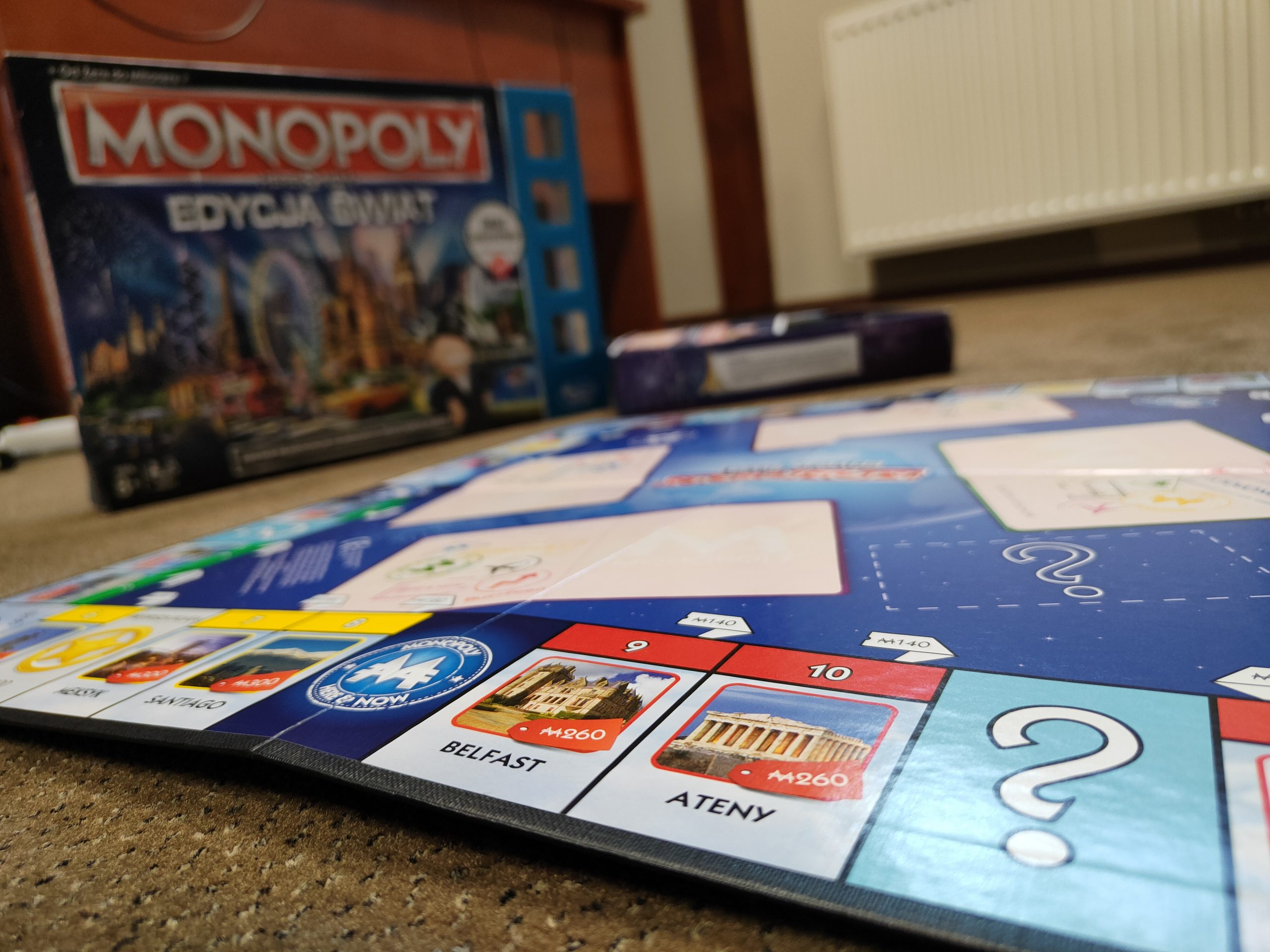 Monopoly recenzja