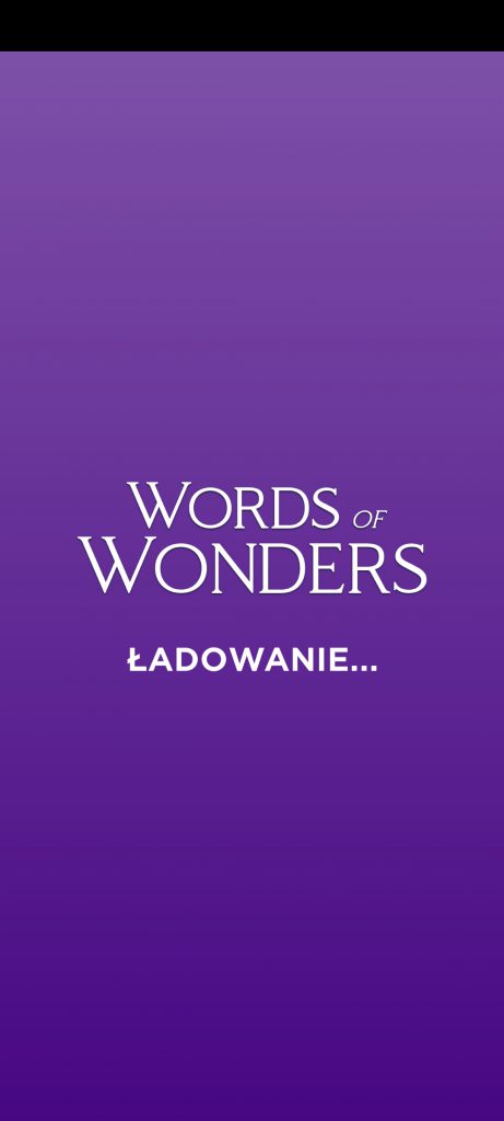 Words of Wonders
