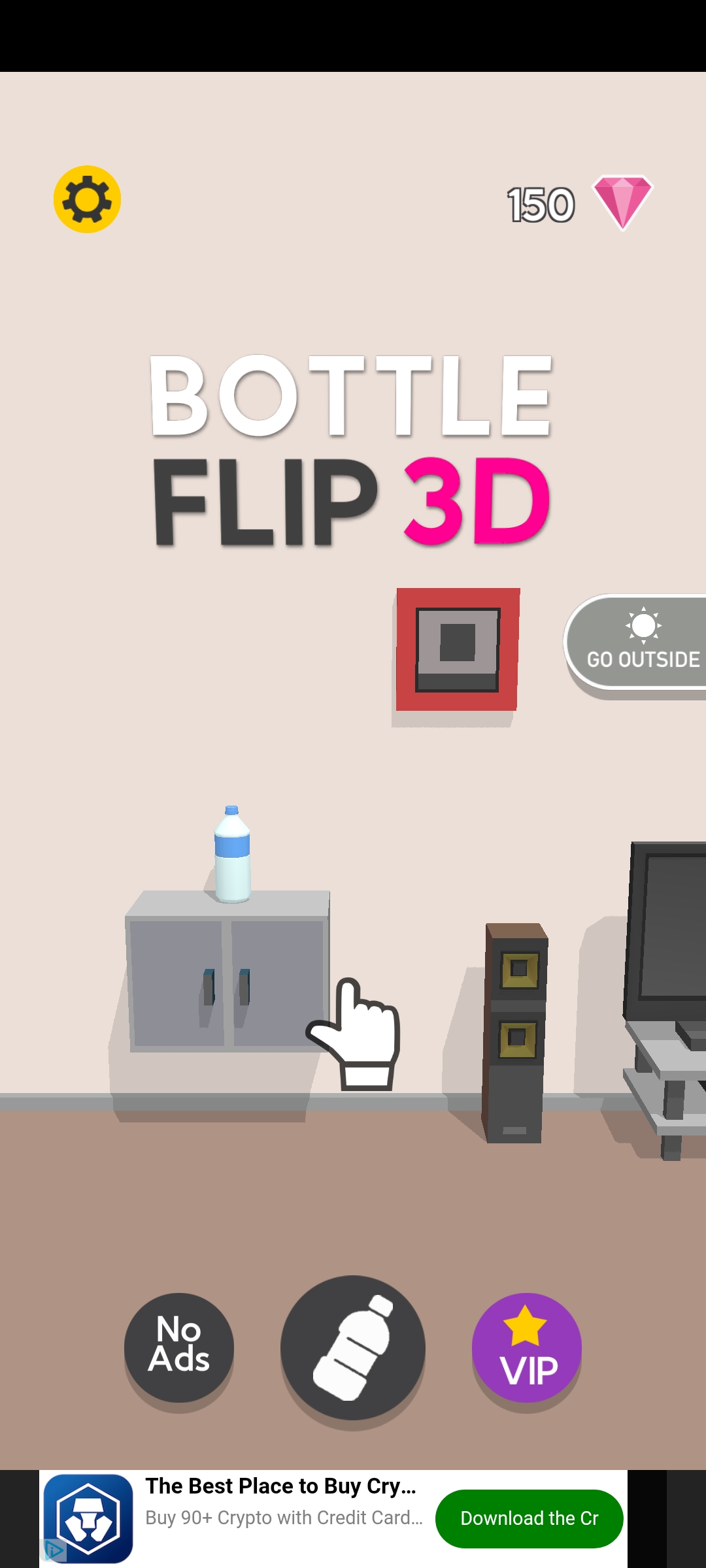 Bottle Flip 3D