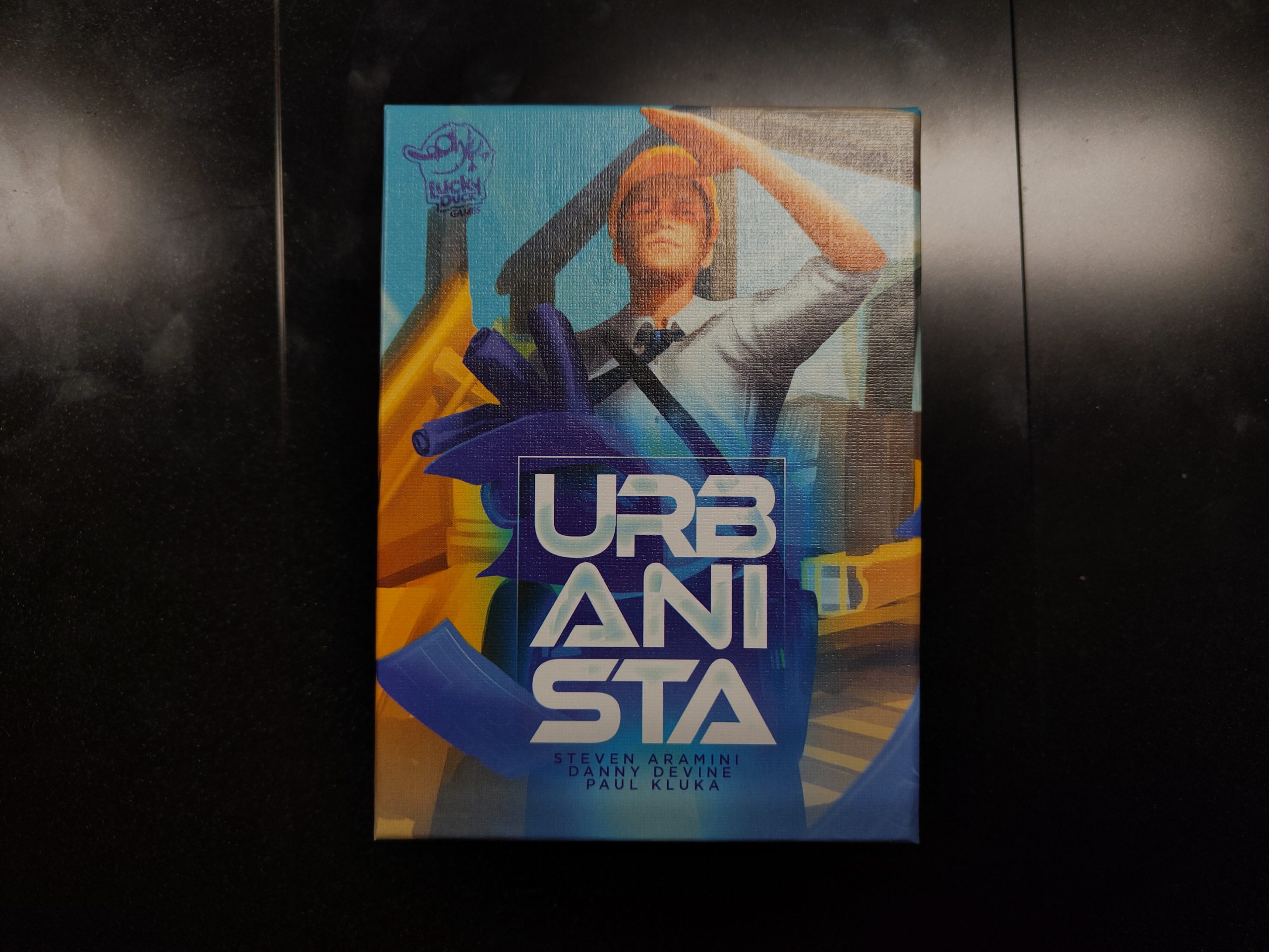 urbanista - recenzja