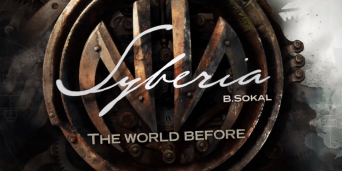 Syberia - The world before