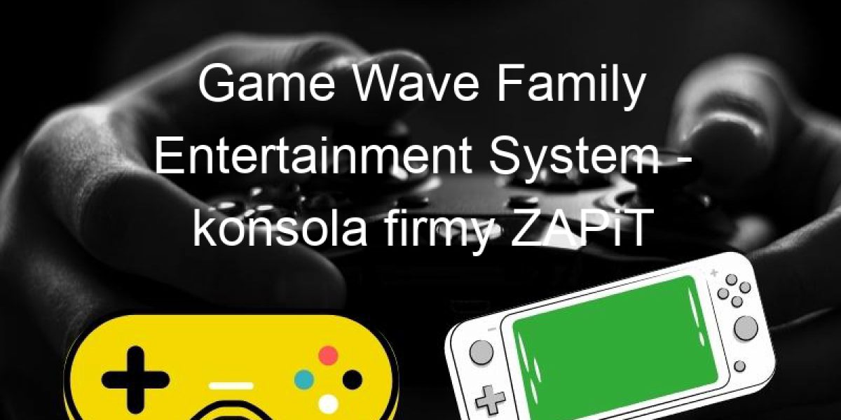 Game Wave Family Entertainment System - konsola firmy ZAPiT