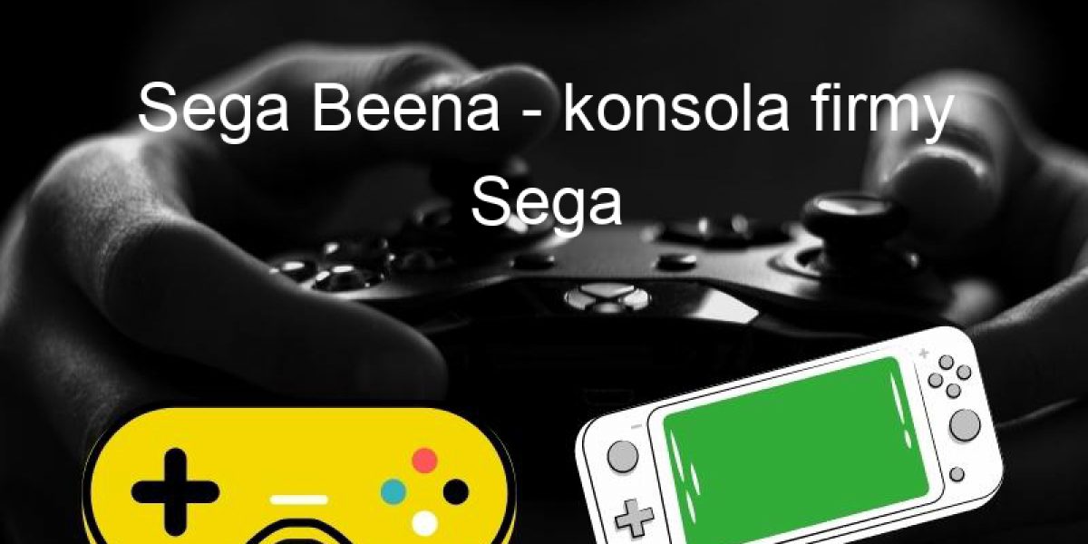 Sega Beena - konsola firmy Sega